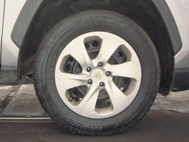 used 2021 Toyota RAV4 car, priced at $22,698