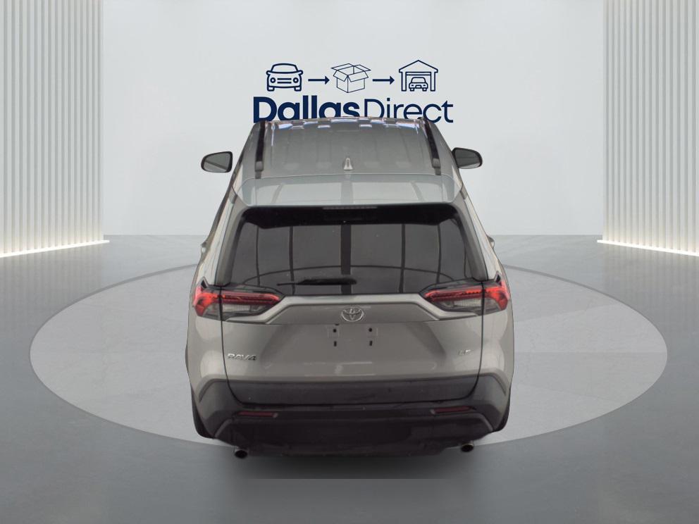 used 2021 Toyota RAV4 car, priced at $22,698