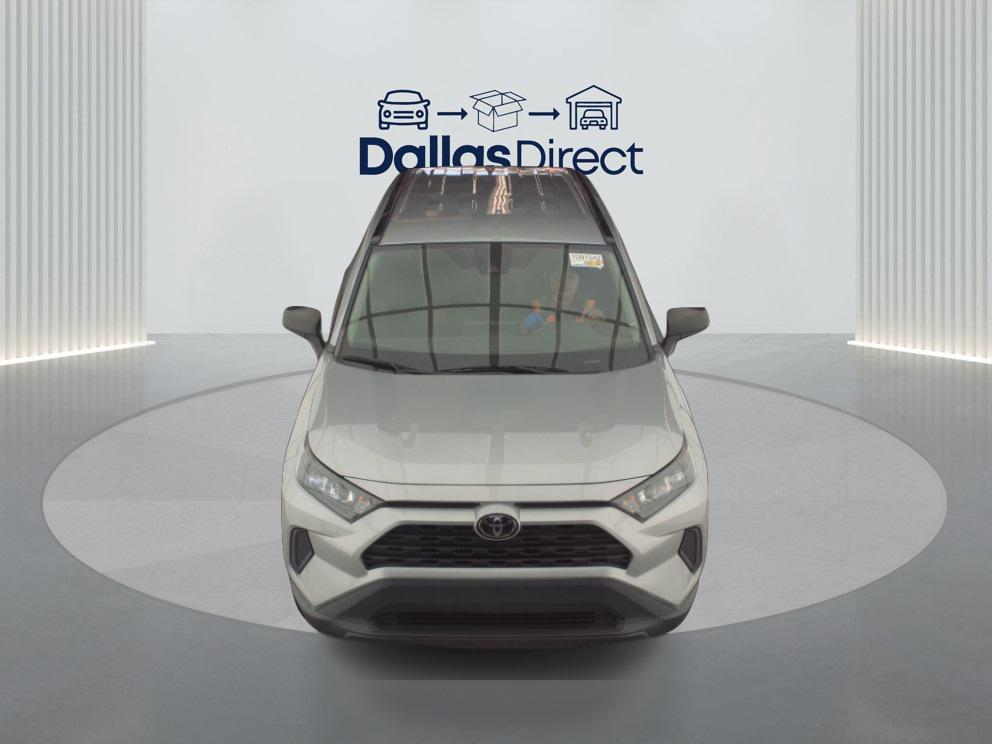 used 2021 Toyota RAV4 car, priced at $22,698