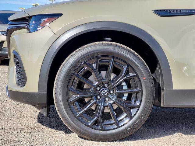 new 2025 Mazda CX-70 car, priced at $46,603
