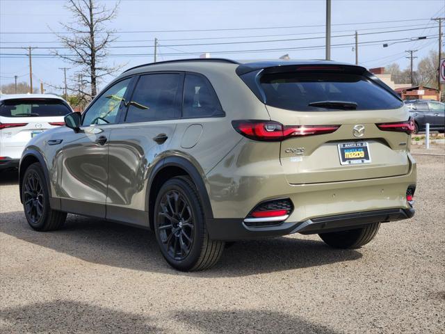 new 2025 Mazda CX-70 car, priced at $46,603