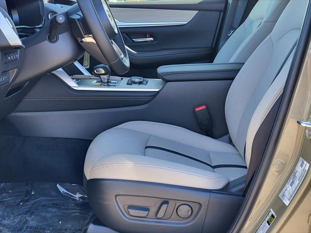 new 2025 Mazda CX-70 car, priced at $46,603