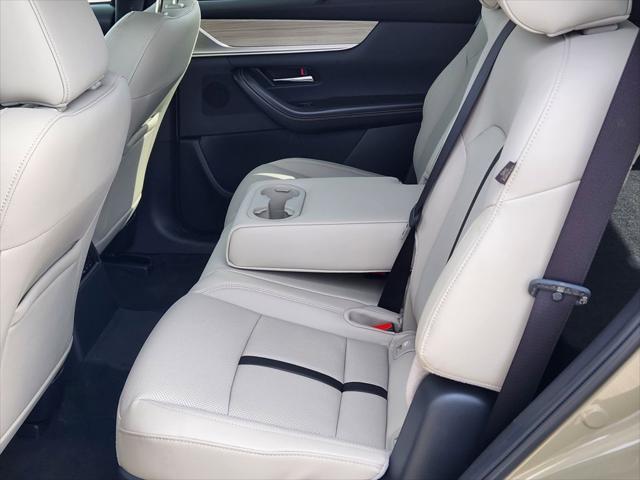 new 2025 Mazda CX-70 car, priced at $46,603