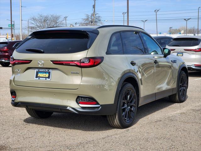 new 2025 Mazda CX-70 car, priced at $46,603
