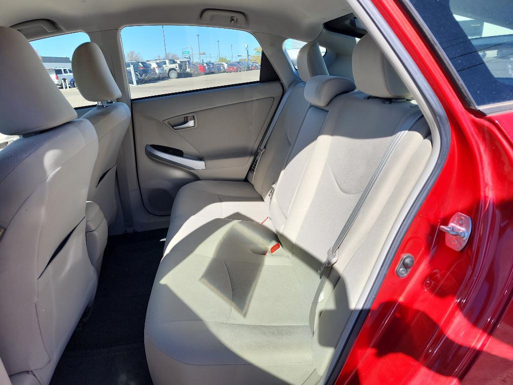 used 2013 Toyota Prius car, priced at $11,956