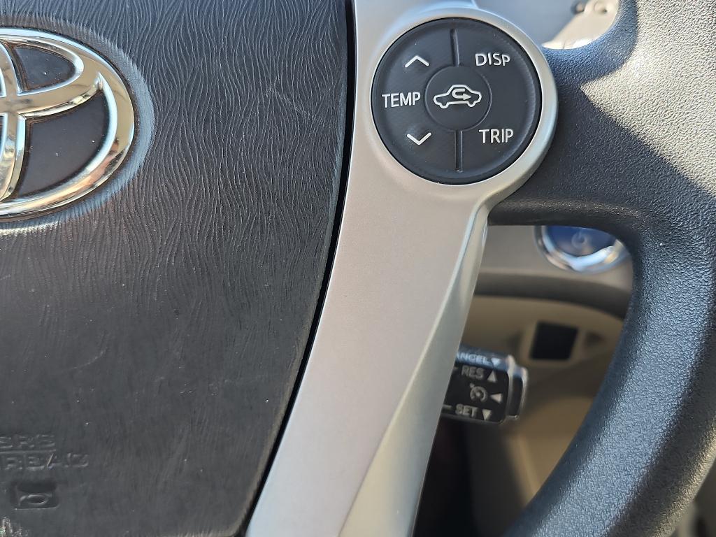 used 2013 Toyota Prius car, priced at $11,956