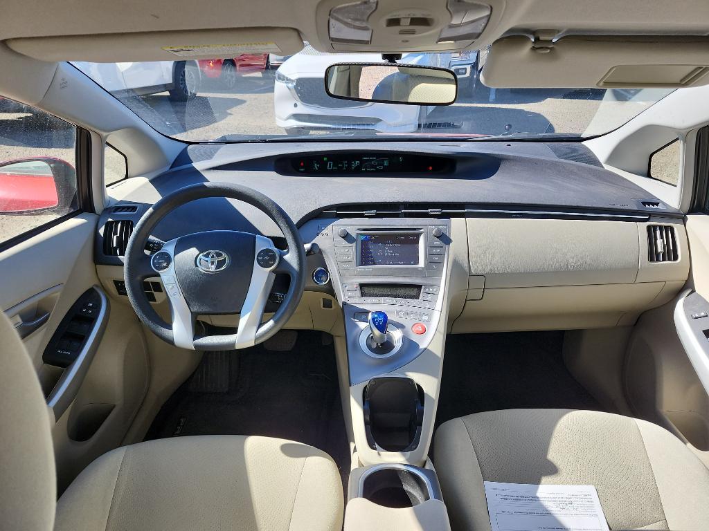 used 2013 Toyota Prius car, priced at $11,956
