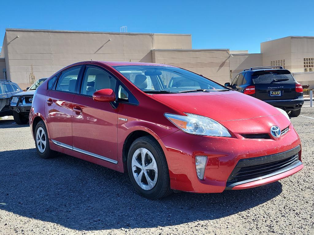 used 2013 Toyota Prius car, priced at $11,956