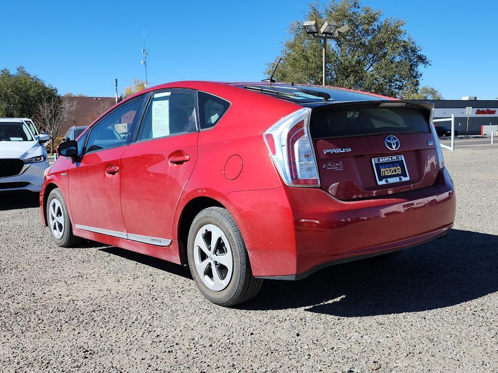 used 2013 Toyota Prius car, priced at $11,956