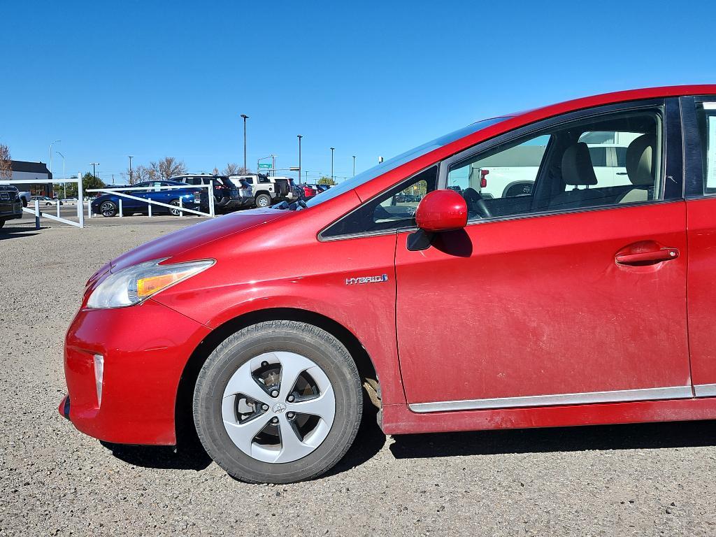 used 2013 Toyota Prius car, priced at $11,956