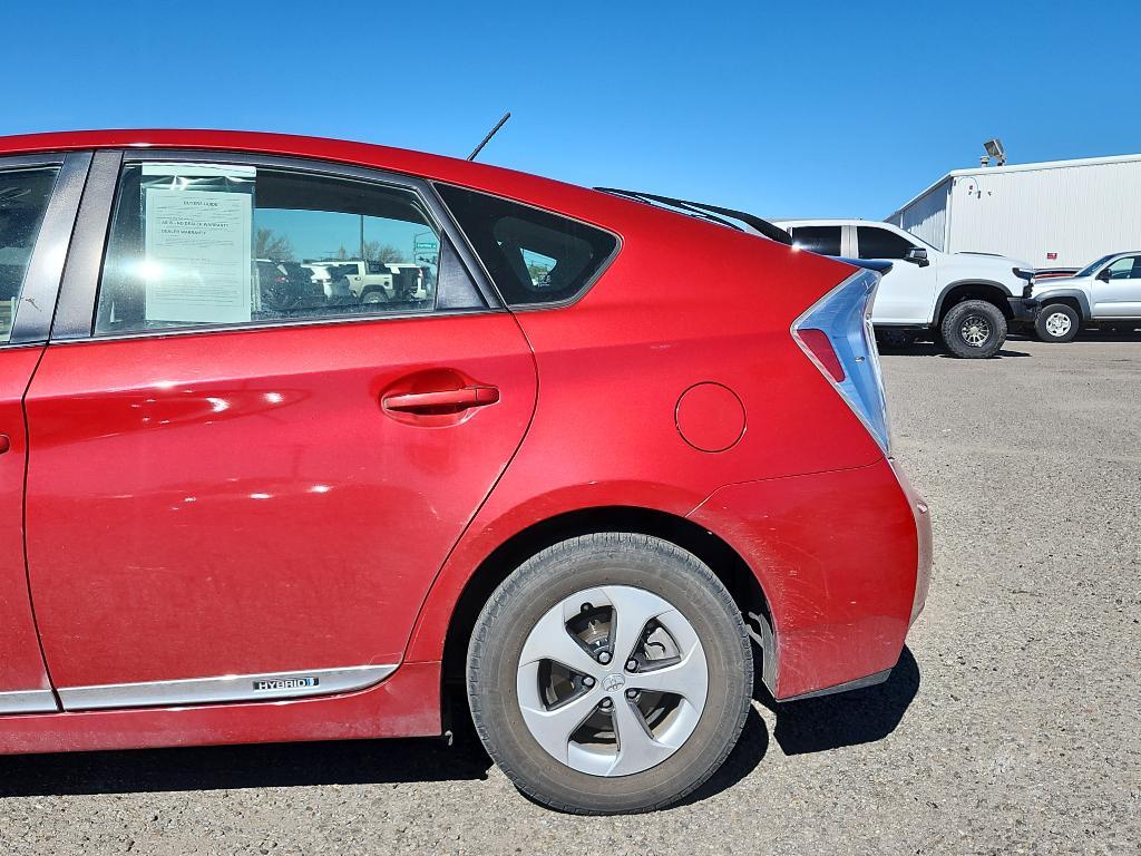 used 2013 Toyota Prius car, priced at $11,956