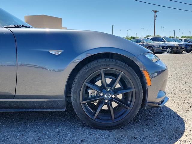 used 2020 Mazda MX-5 Miata RF car, priced at $23,542