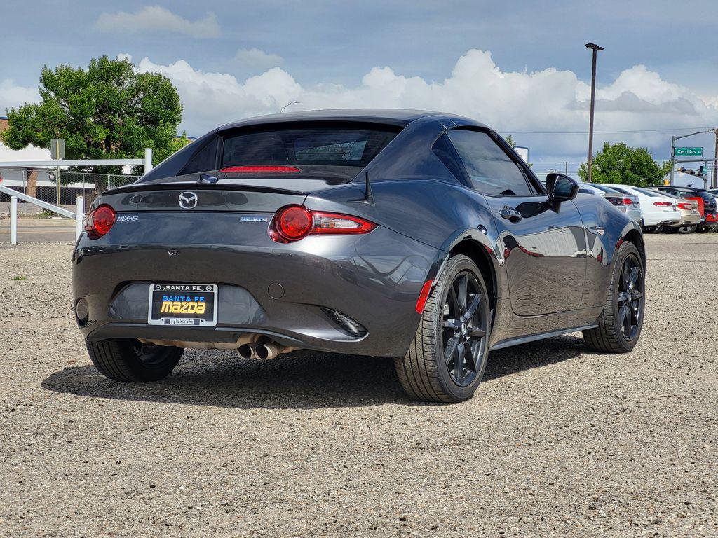 used 2020 Mazda MX-5 Miata RF car, priced at $22,989