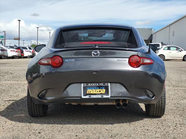 used 2020 Mazda MX-5 Miata RF car, priced at $22,993