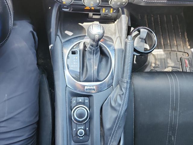 used 2020 Mazda MX-5 Miata RF car, priced at $23,542