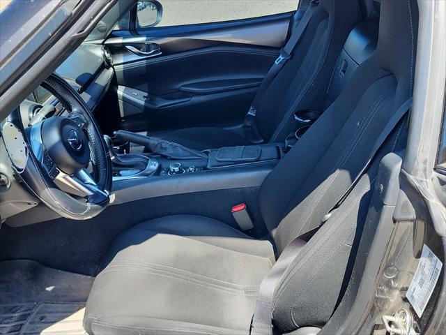 used 2020 Mazda MX-5 Miata RF car, priced at $23,542