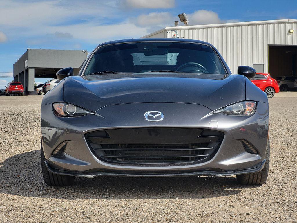 used 2020 Mazda MX-5 Miata RF car, priced at $22,989