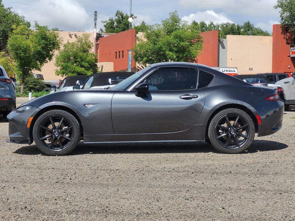 used 2020 Mazda MX-5 Miata RF car, priced at $22,989