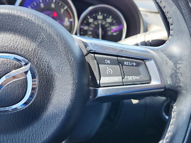 used 2020 Mazda MX-5 Miata RF car, priced at $23,542
