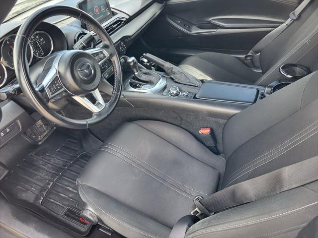 used 2020 Mazda MX-5 Miata RF car, priced at $22,993