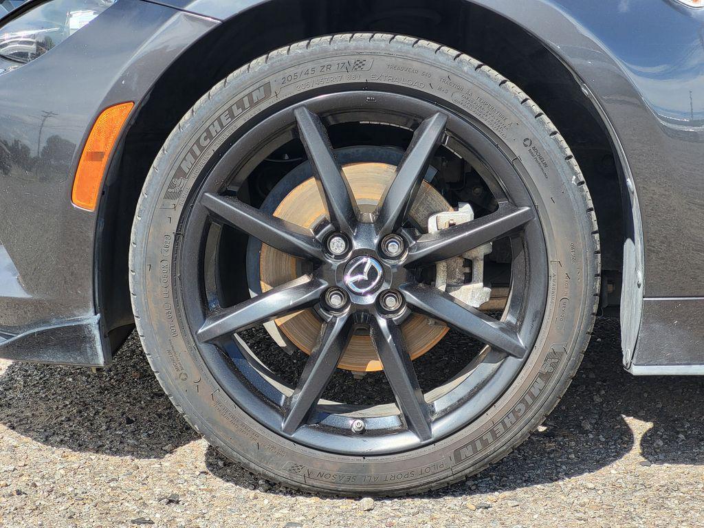 used 2020 Mazda MX-5 Miata RF car, priced at $22,989