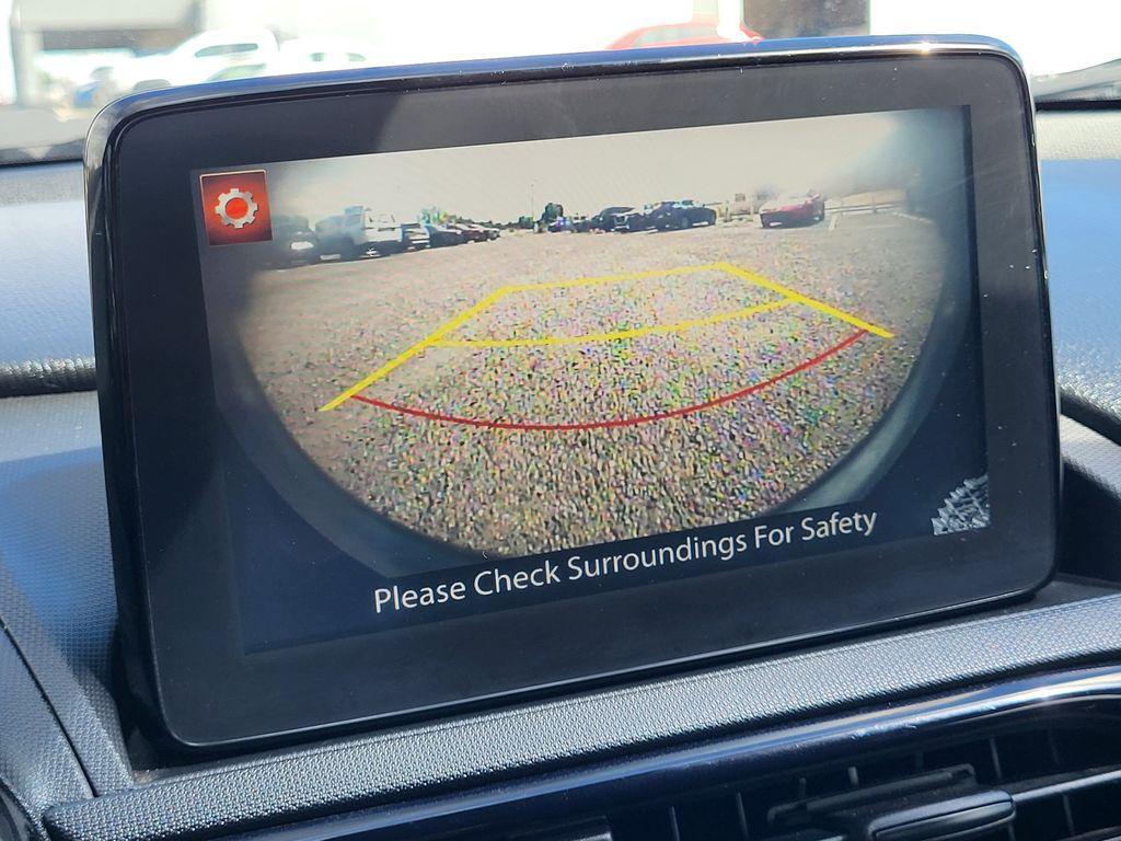 used 2020 Mazda MX-5 Miata RF car, priced at $22,989