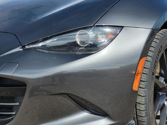 used 2020 Mazda MX-5 Miata RF car, priced at $22,993