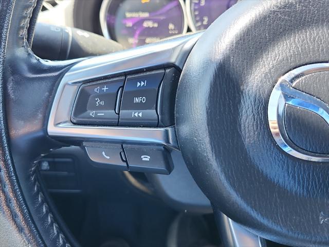used 2020 Mazda MX-5 Miata RF car, priced at $23,542