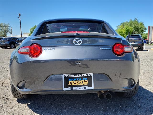 used 2020 Mazda MX-5 Miata RF car, priced at $23,542