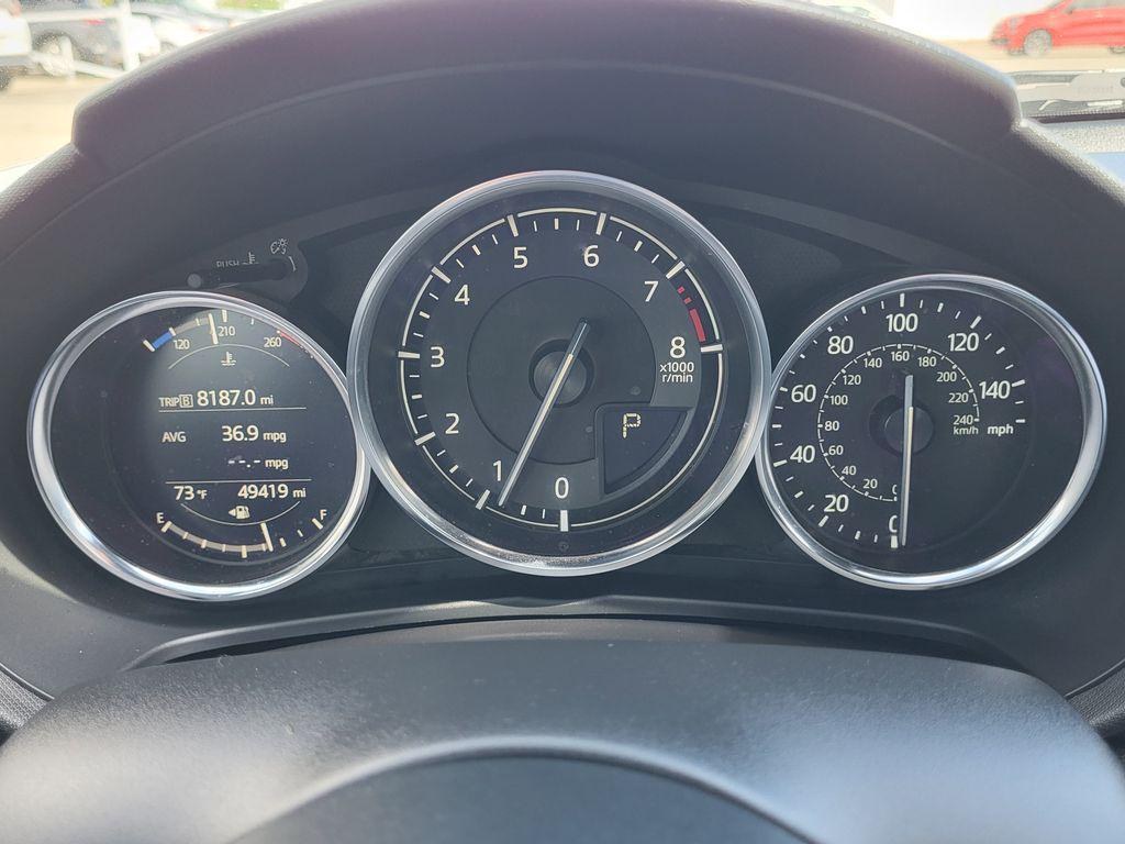 used 2020 Mazda MX-5 Miata RF car, priced at $22,989