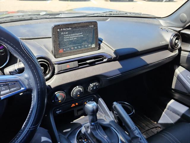 used 2020 Mazda MX-5 Miata RF car, priced at $23,542