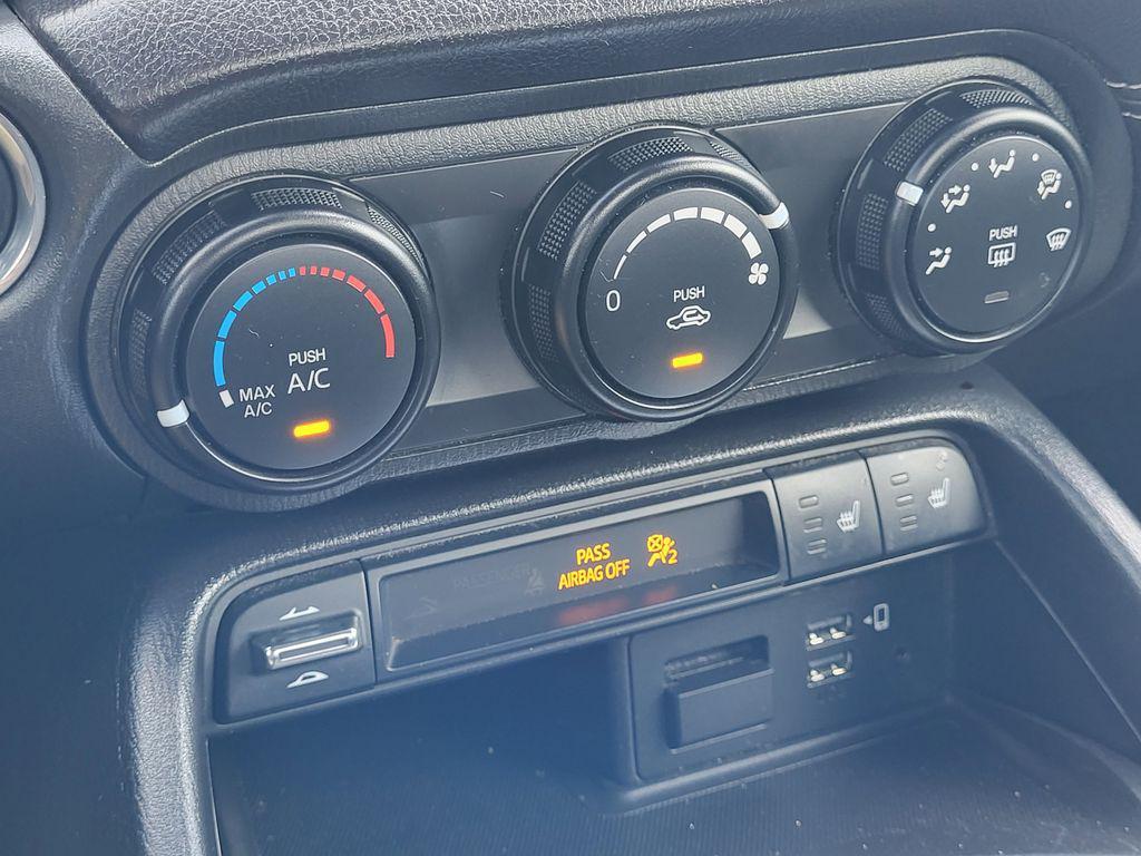 used 2020 Mazda MX-5 Miata RF car, priced at $22,989