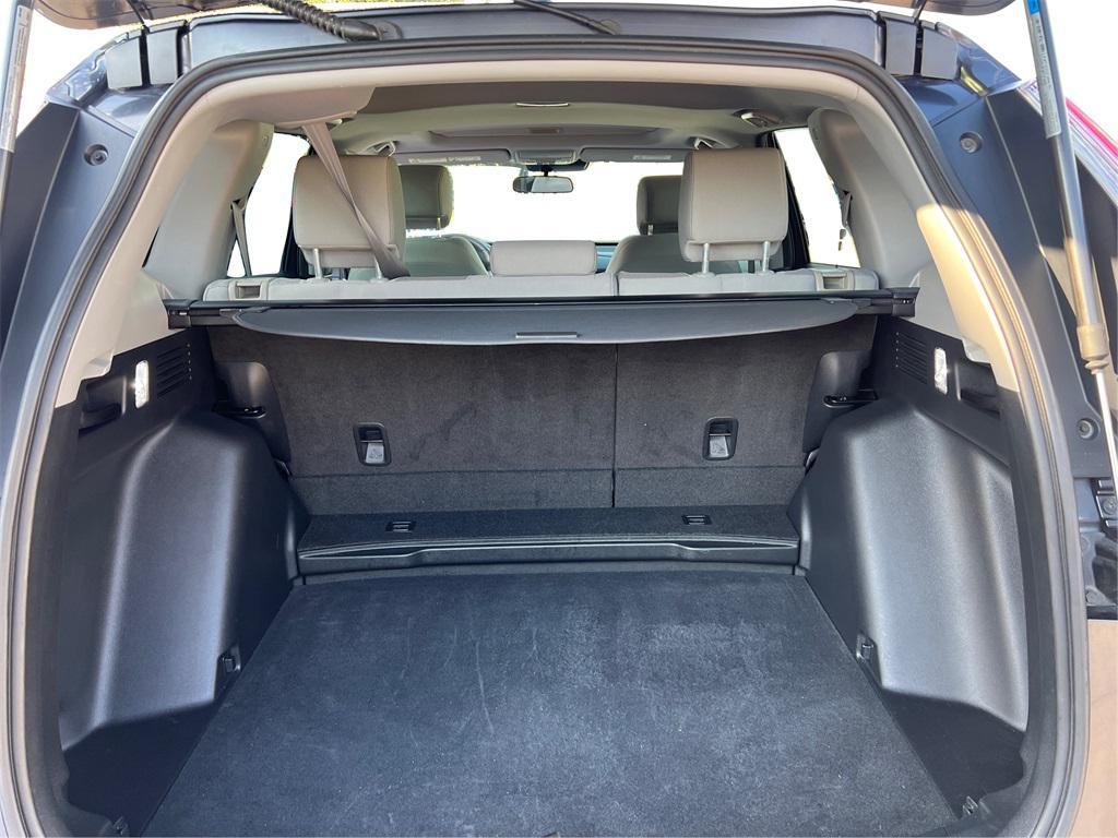 used 2018 Honda CR-V car, priced at $20,268