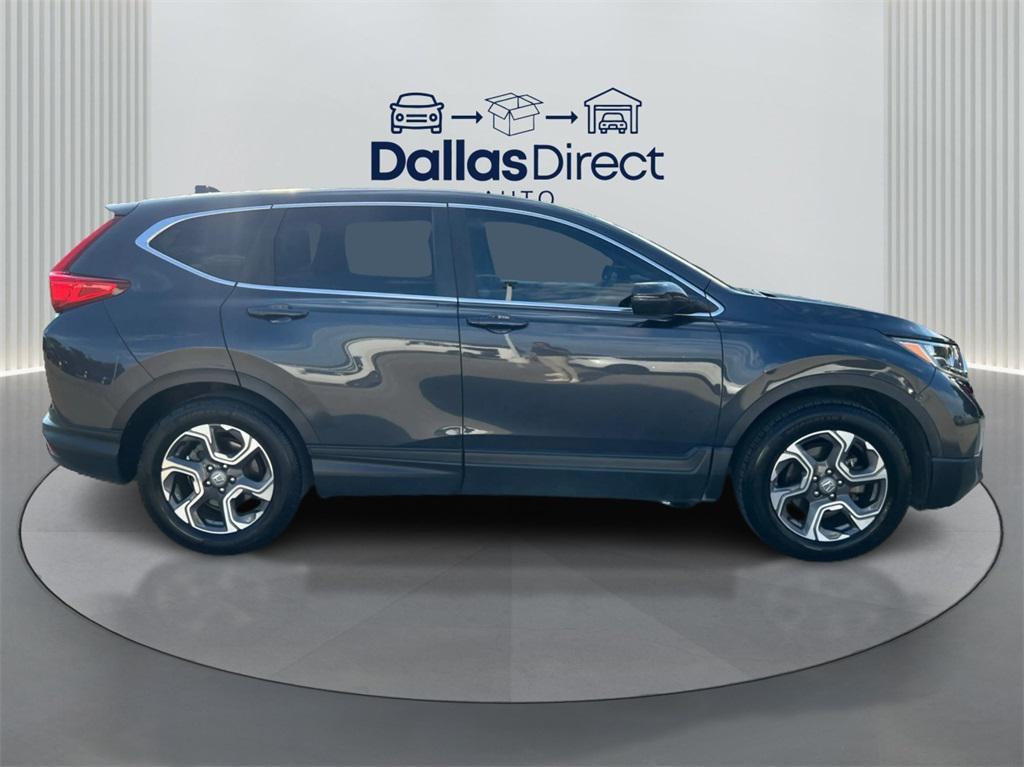 used 2018 Honda CR-V car, priced at $20,268