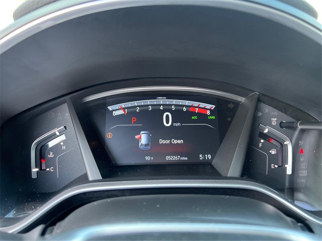 used 2018 Honda CR-V car, priced at $20,268