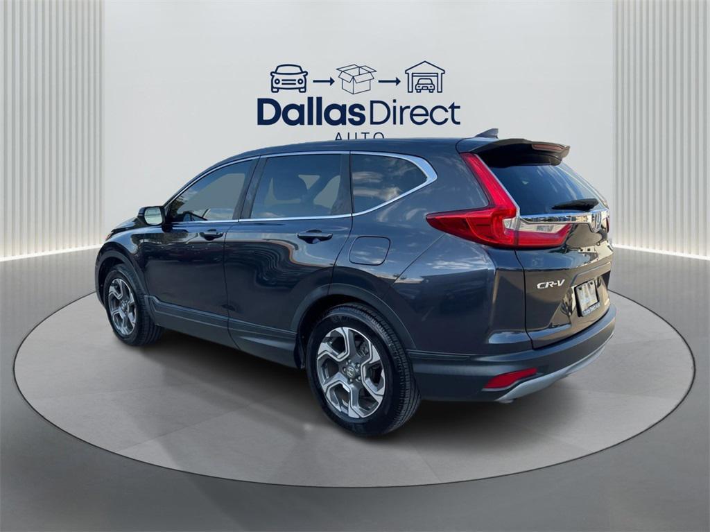 used 2018 Honda CR-V car, priced at $20,268
