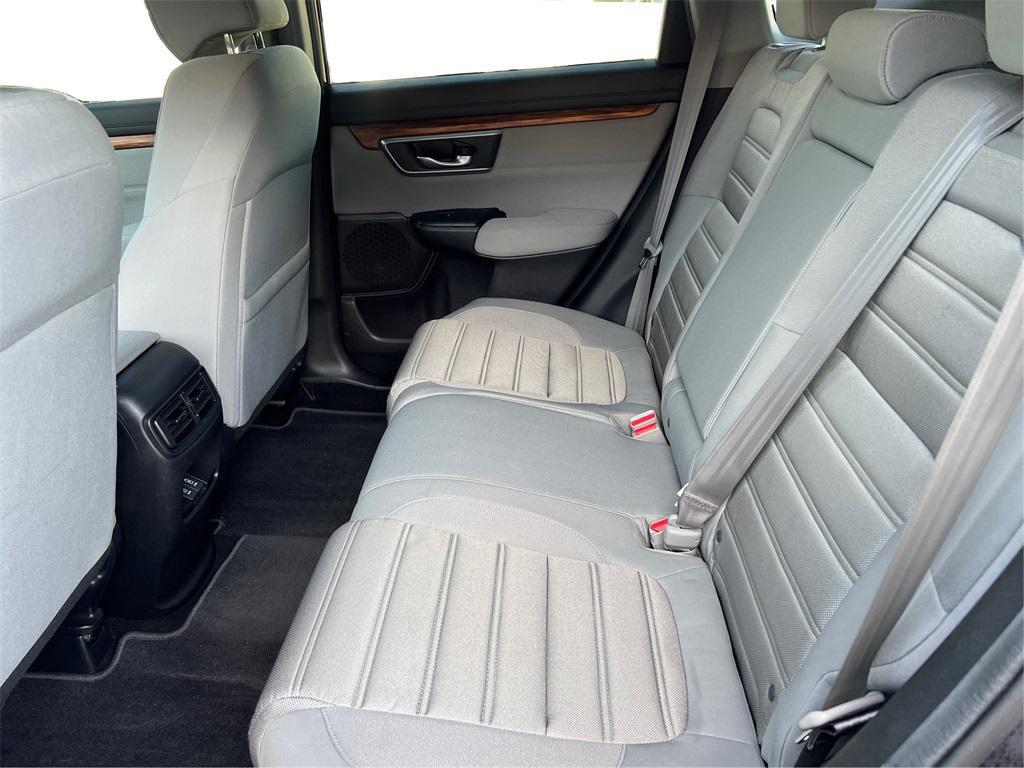 used 2018 Honda CR-V car, priced at $20,268