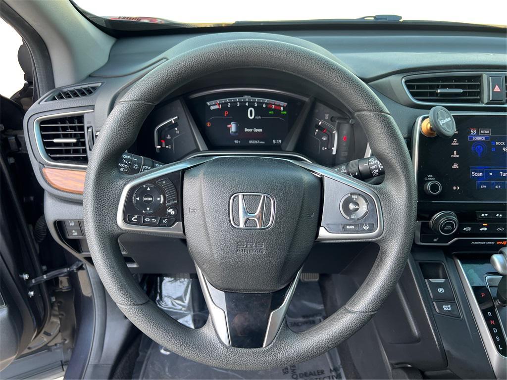 used 2018 Honda CR-V car, priced at $20,268