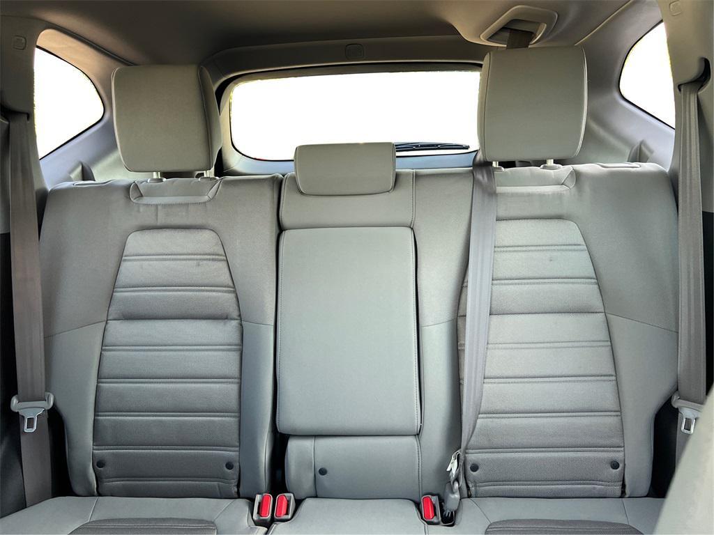 used 2018 Honda CR-V car, priced at $20,268