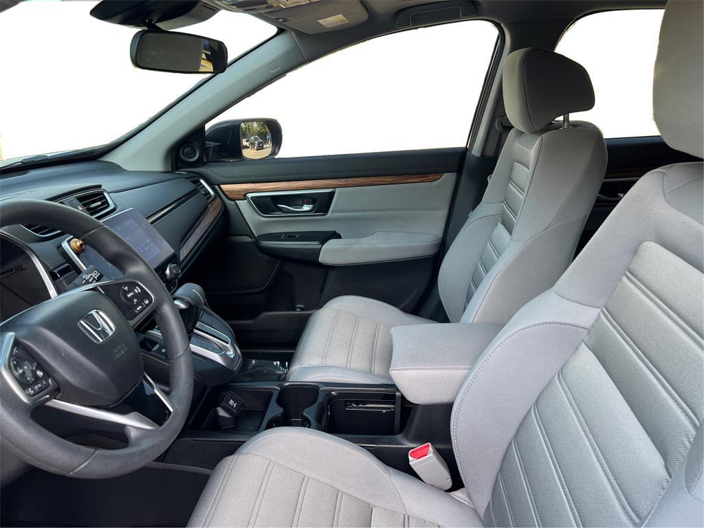 used 2018 Honda CR-V car, priced at $20,268