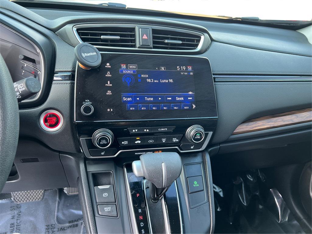 used 2018 Honda CR-V car, priced at $20,268
