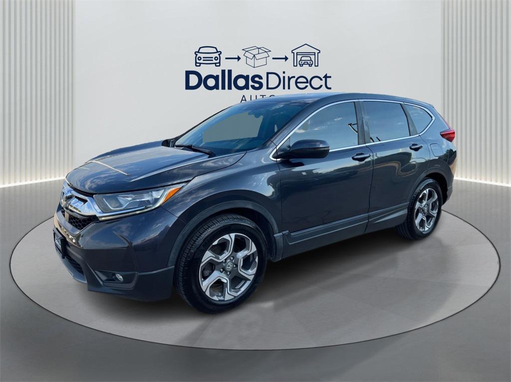 used 2018 Honda CR-V car, priced at $20,268