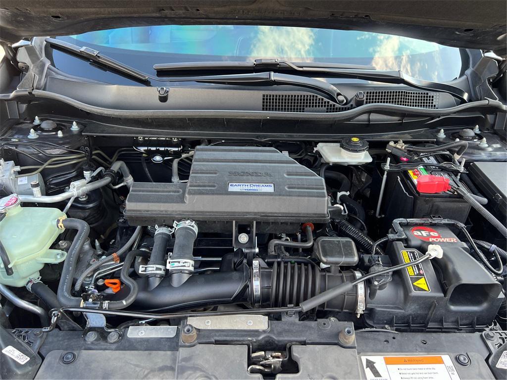 used 2018 Honda CR-V car, priced at $20,268