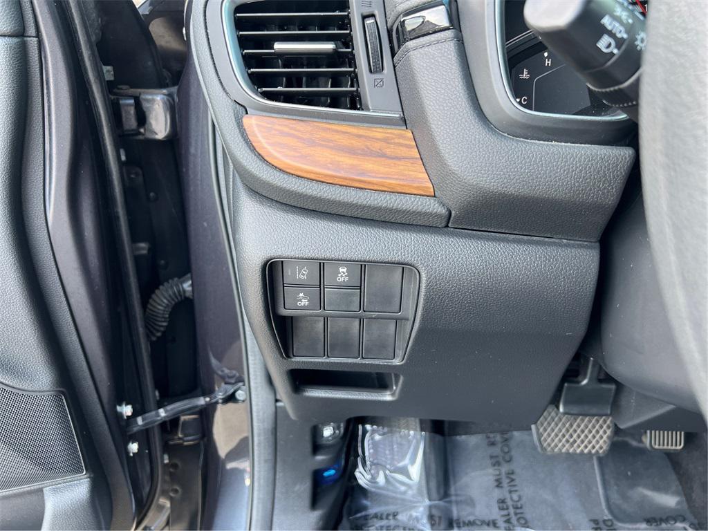 used 2018 Honda CR-V car, priced at $20,268