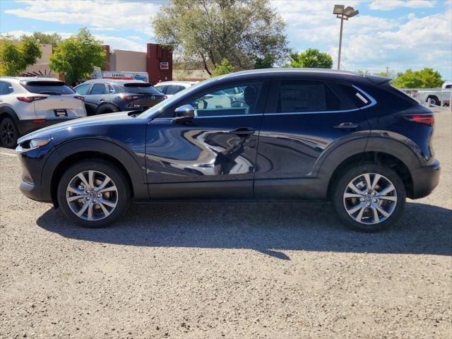 new 2024 Mazda CX-30 car, priced at $26,685