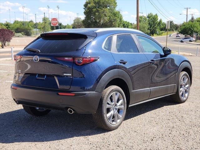 new 2024 Mazda CX-30 car, priced at $26,685