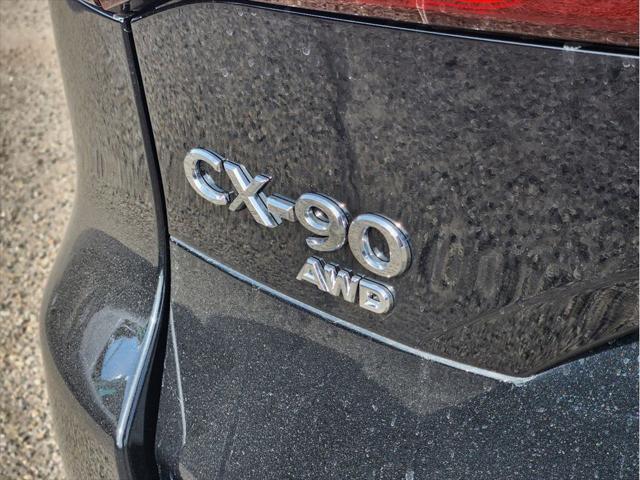 new 2025 Mazda CX-90 PHEV car, priced at $58,156