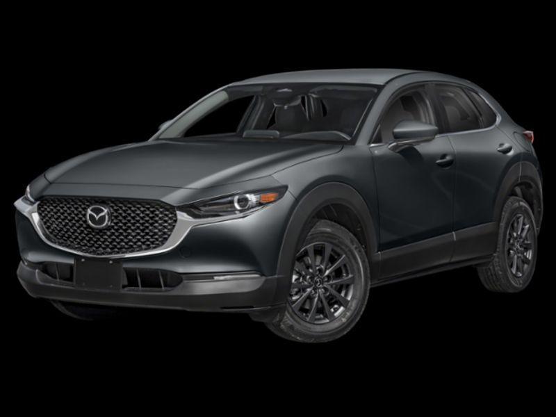 new 2024 Mazda CX-30 car, priced at $25,853