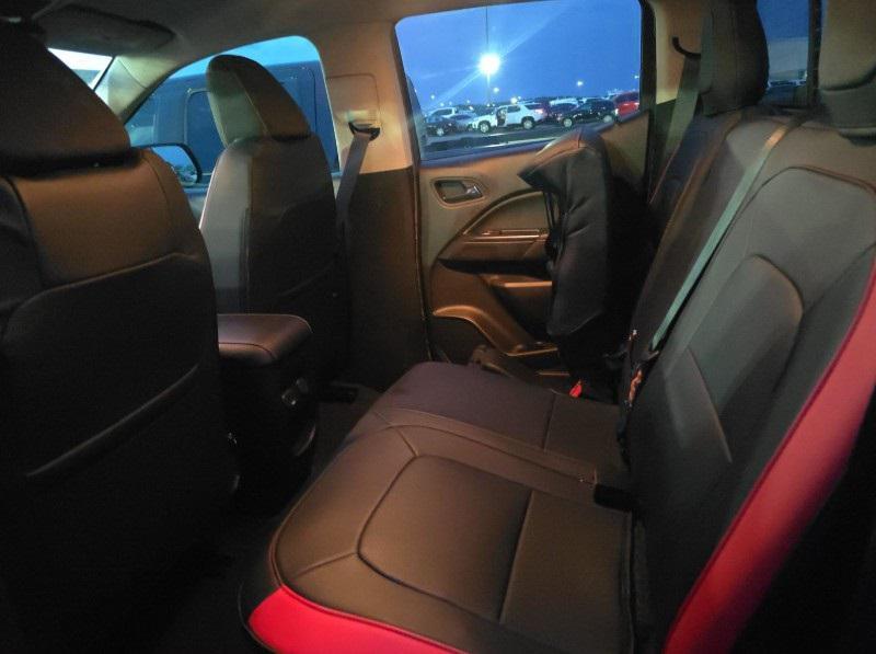 used 2021 GMC Canyon car, priced at $21,455