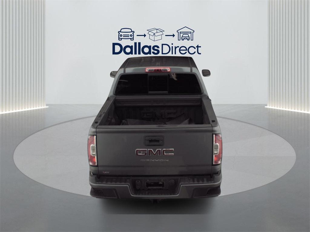 used 2021 GMC Canyon car, priced at $21,455